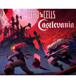 Dead Cells - Return to Castlevania DLC FR Steam Key EUROPE
